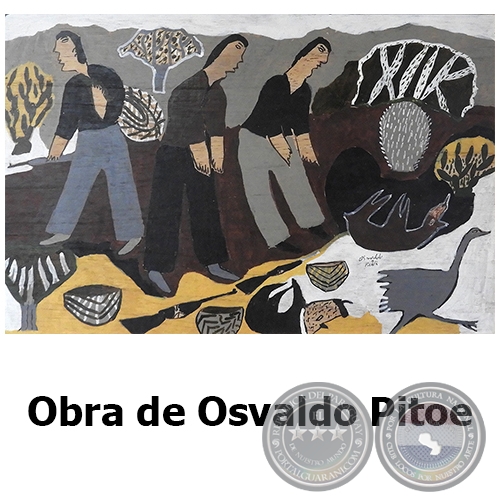 Obra de Osvaldo Pitoe 02